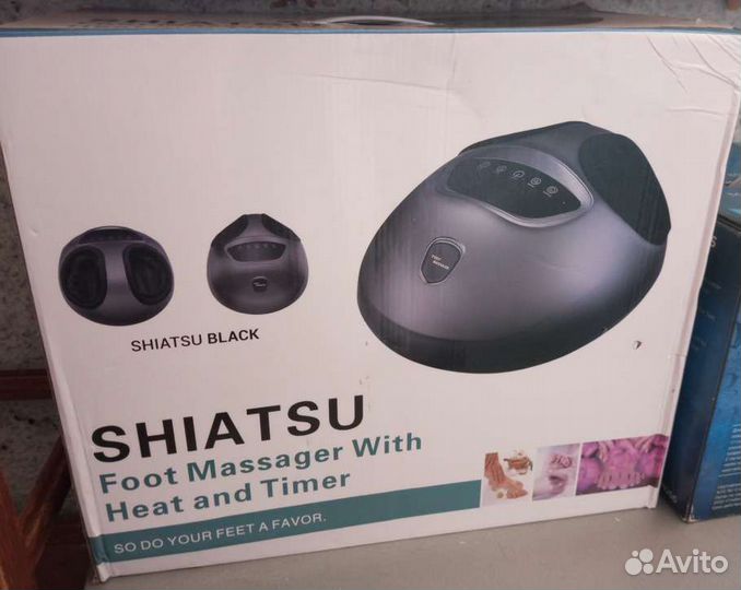 Массажер для ног