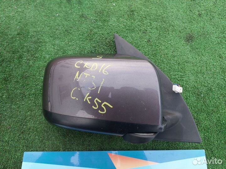 Зеркало правое Ниссан Икс-Трейл Т31