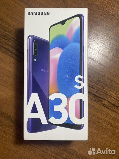 Samsung Galaxy A30s, 3/32 ГБ