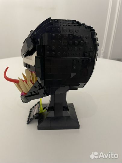 Lego marvel venom 76187