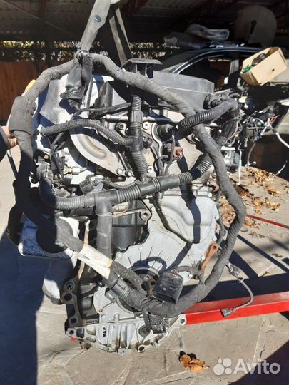 Двигатель Volkswagen Passat B6 (3C2) 3.2FSI AXZ