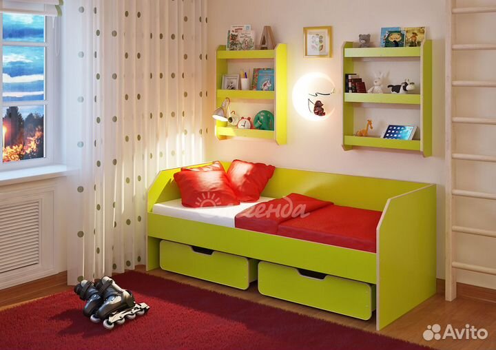 Детская кровать
