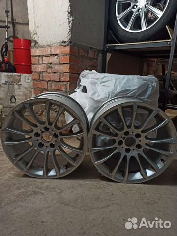 Диски bmw r19