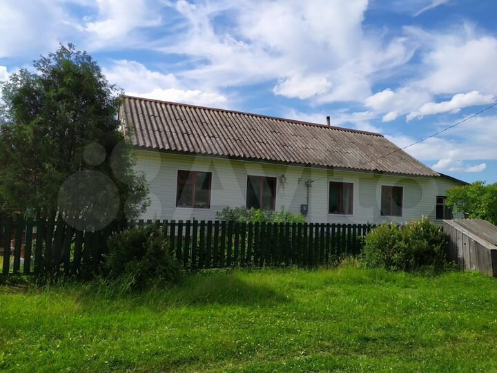 Дом 64,7 м² на участке 17 сот.