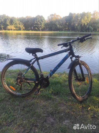 Велосипед stels navigator