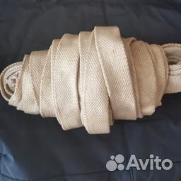 Стропа буксировочная