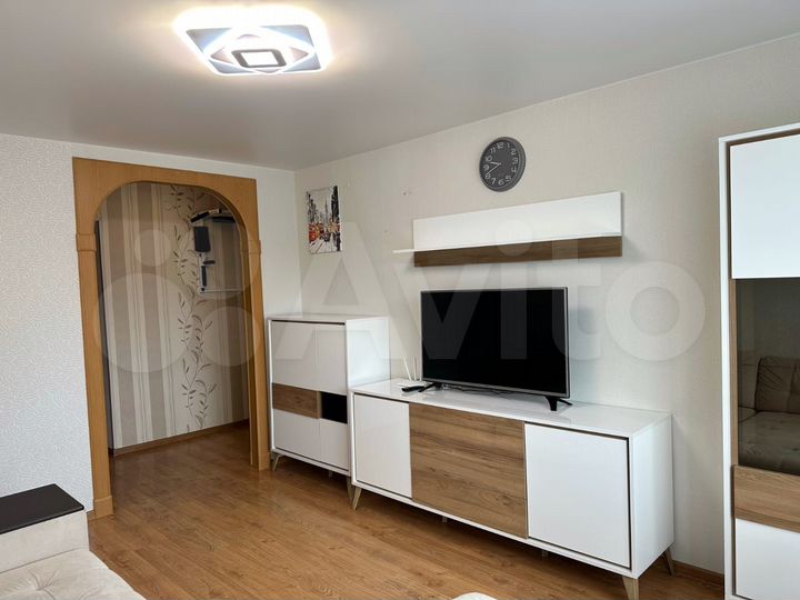 3-к. квартира, 59 м², 1/5 эт.