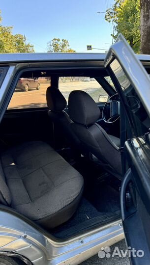 ВАЗ 2115 Samara 1.5 МТ, 2005, 288 000 км
