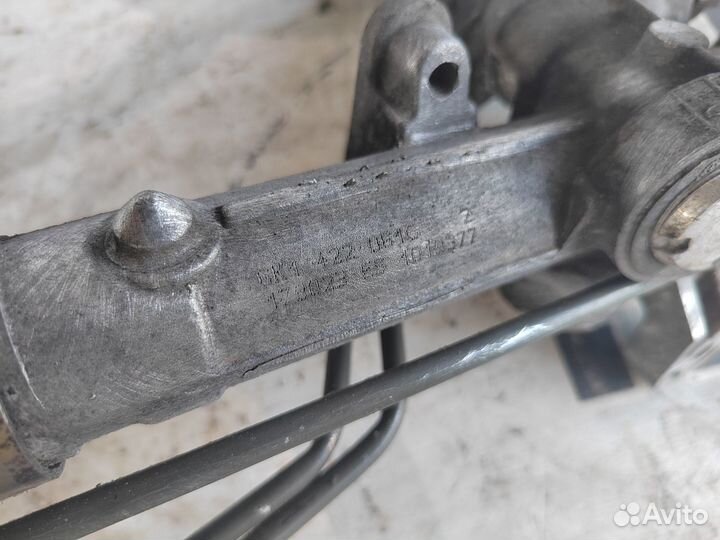 Рулевая рейка Volkswagen Golf 3