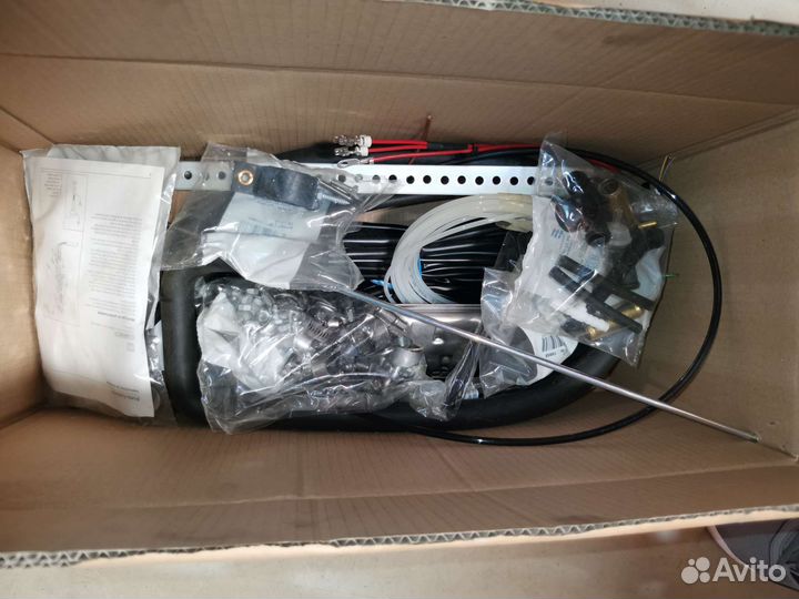 Монтажный комплект D5WS 24V