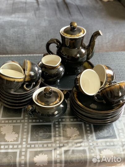 Сервиз кофейный