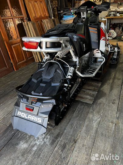 Polaris 800 switchback PRO R