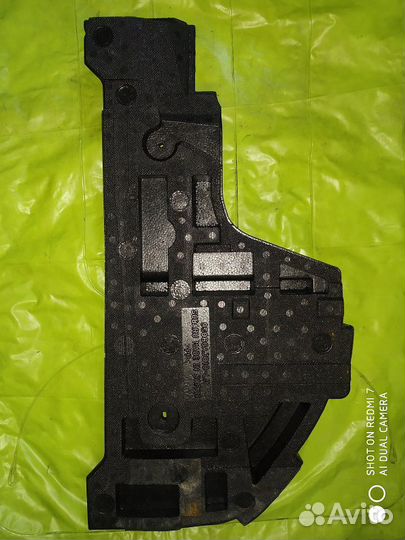 Пенопласт багажника Subaru Legacy Outback BR9 2010
