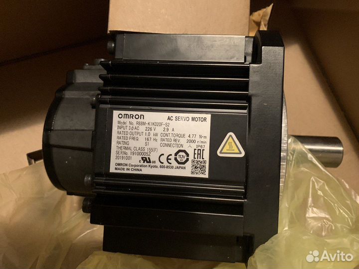 Серводвигатель G5