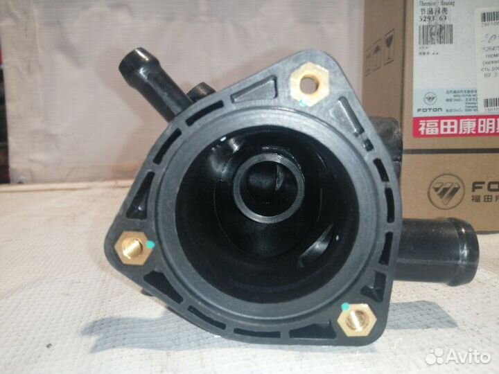 Корпус термостата Cummins Isf2.8