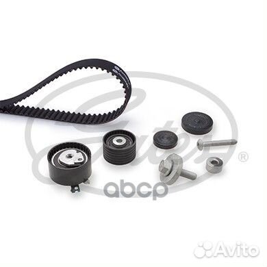 Комплект ремня грм nissan/renault 1.6 K035501XS