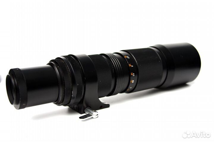 Tamron Zoom 200-400mm f6.3 m42