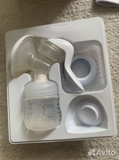 Молокоотсос ручной