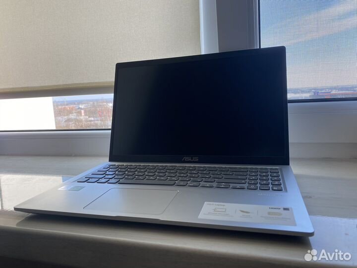 Ноутбук asus X515JP