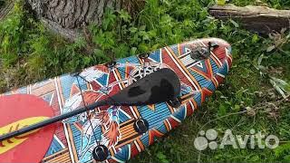Надувная доска Bombitto Extra Wild 11.6