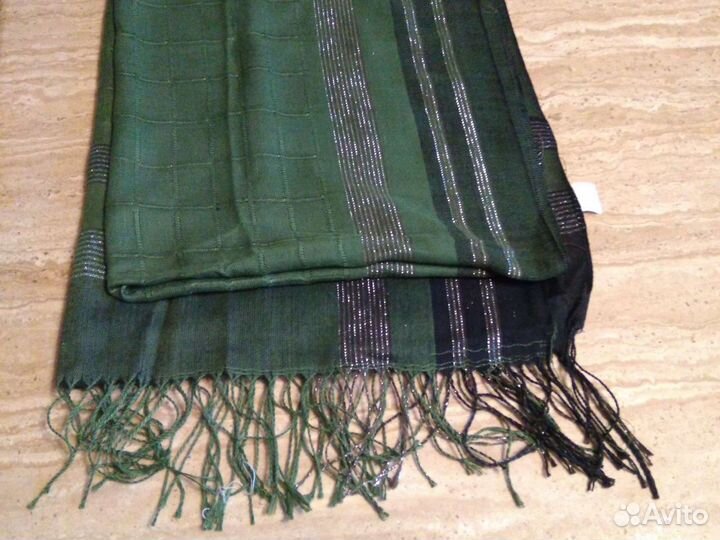 Шарфы и палантины