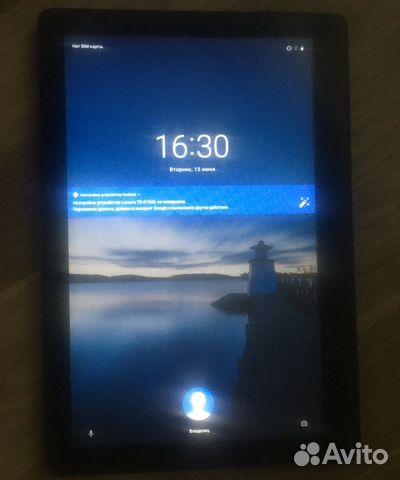 Lenovo tb x104l разбор