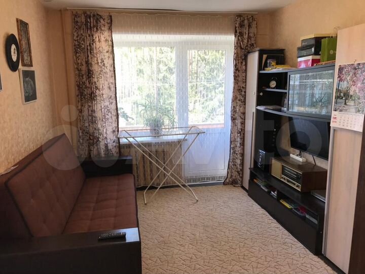 1-к. квартира, 31 м², 2/5 эт.