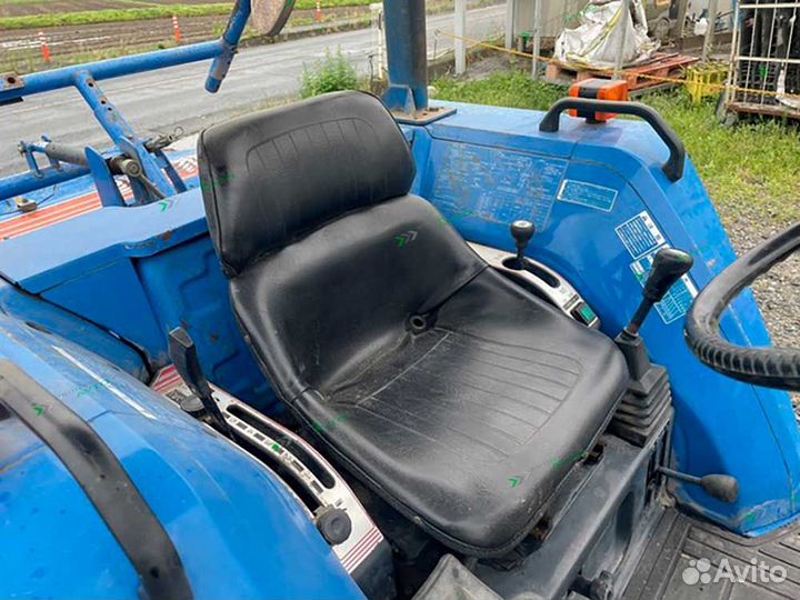 Мини-трактор ISEKI TA267F, 2002