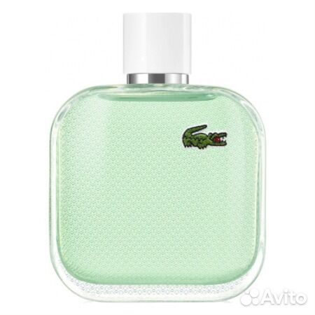 Lacoste L.12.12 Blanc Eau Fraiche For Men/100Ml Ne