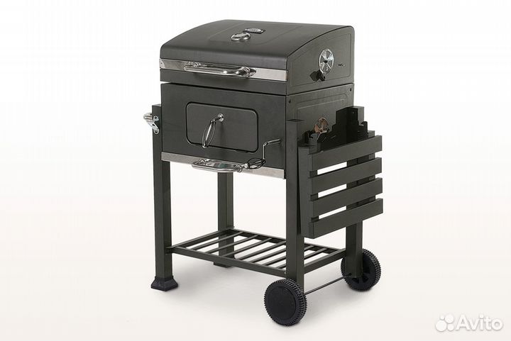 Гриль угольный Start Grill locker SG