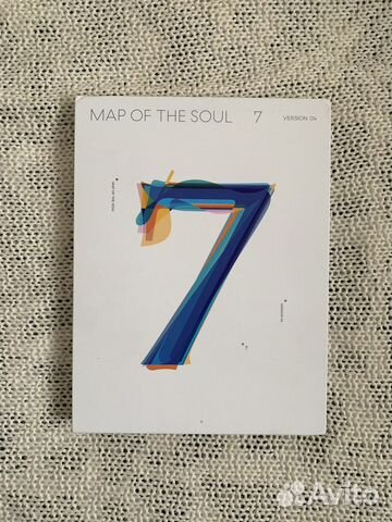 Альбом BTS “Map of the soul: 7”