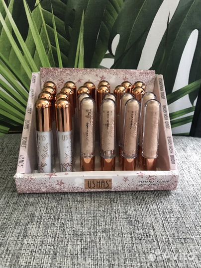 Набор консилер + хайлайтер