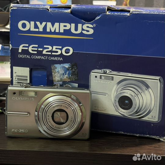 Мыльница olympus y2k