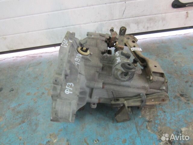 МКПП Коробка передач 1.9 дизель Гольф 2 гольф 3