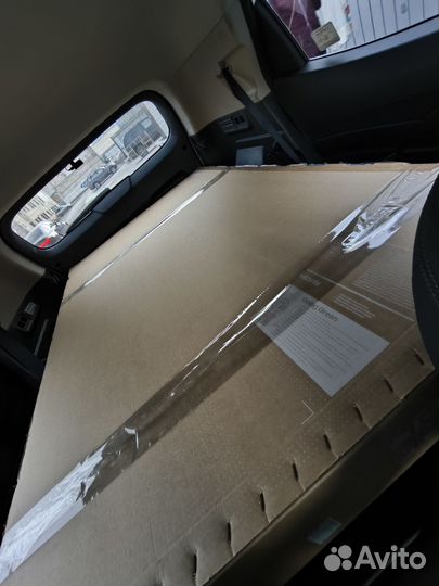 Новый телевизор samsung 65 дюймой