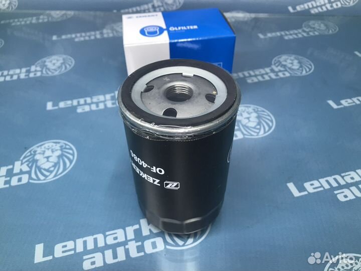 Фильтр масляный Audi 100