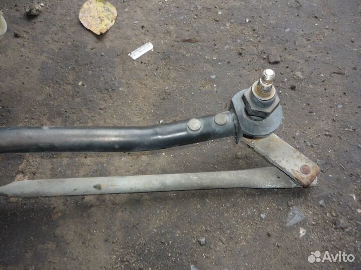 Трапеция дворников в сборе Дэу Нексия