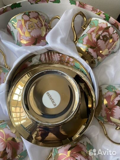 Сервиз чайный Китай