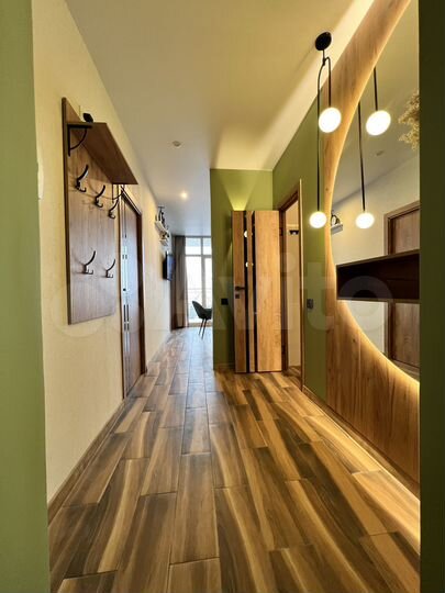 2-к. квартира, 48 м², 18/23 эт.