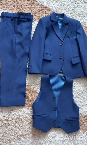 Костюм на мальчика