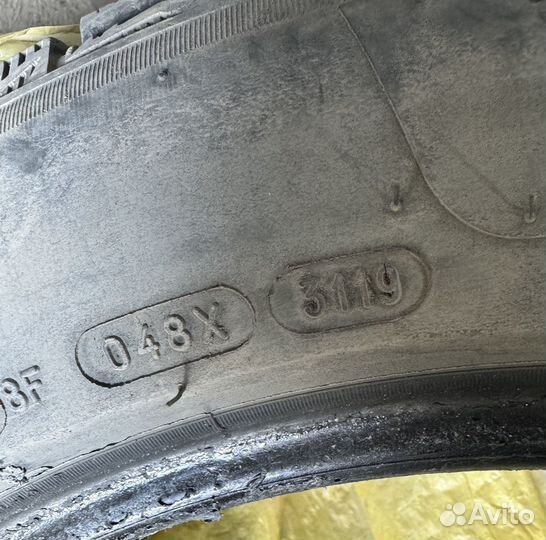 Michelin X-Ice North 235/55 R19