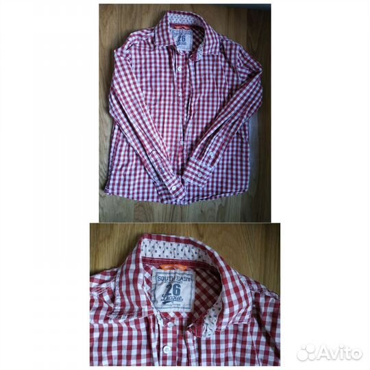 Рубашки 134-146