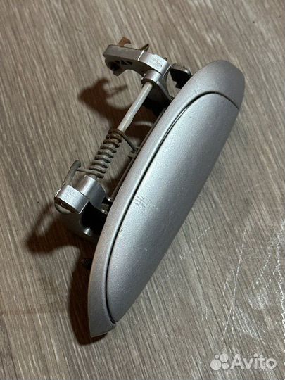 Ручка двери внешняя передняя левая Renault Logan