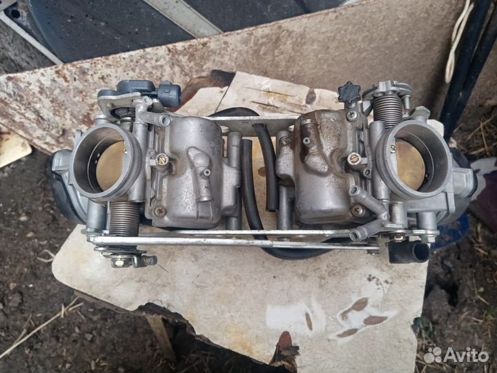 Карбюратор VTR1000f