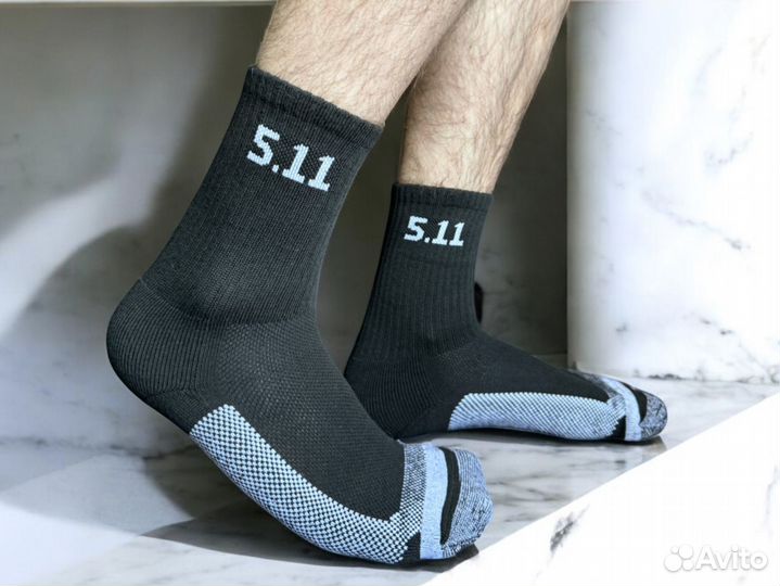 Носки для бега 5.11