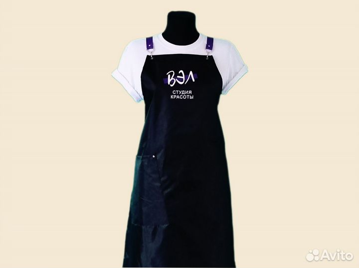 Фартуки для бьюти мастеров
