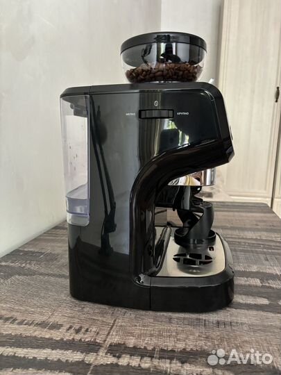 Кофемашина 3 в 1 Kitfort