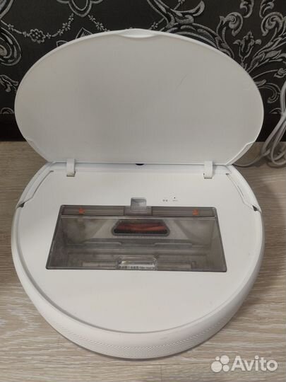 Пылесос Xiaomi Mijia 1C Sweeping Vacuum Cleaner