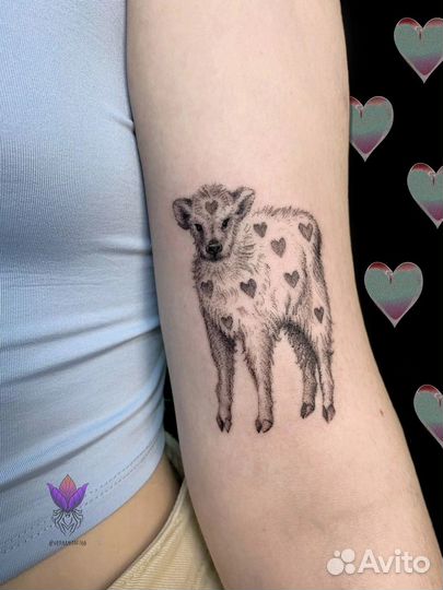 Тату Татуировки