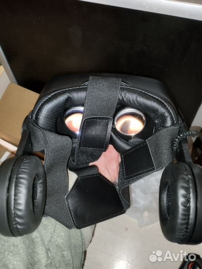 Vr-очки вируальной реальности